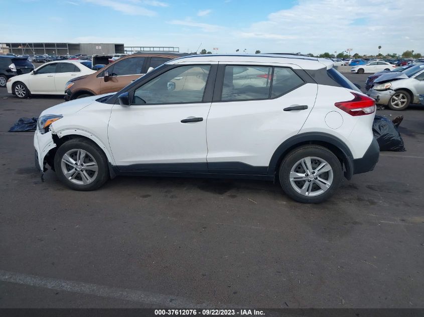 2020 NISSAN KICKS S - 3N1CP5BV8LL570224