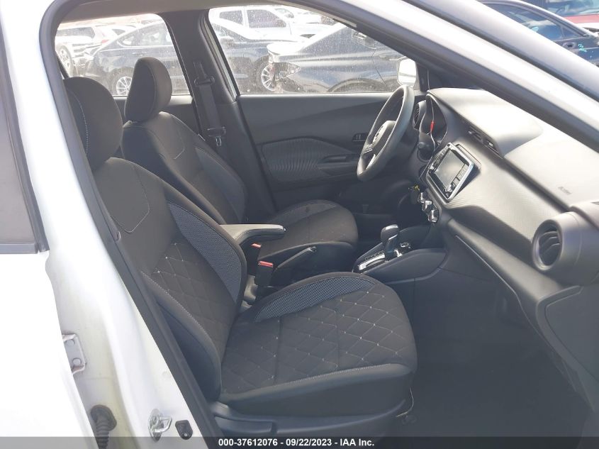 2020 NISSAN KICKS S - 3N1CP5BV8LL570224
