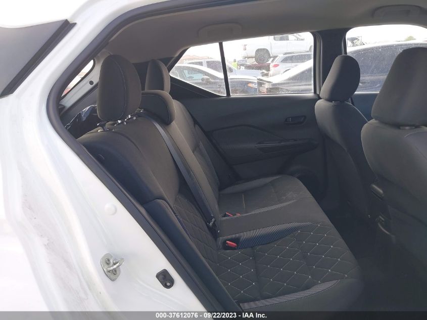 2020 NISSAN KICKS S - 3N1CP5BV8LL570224