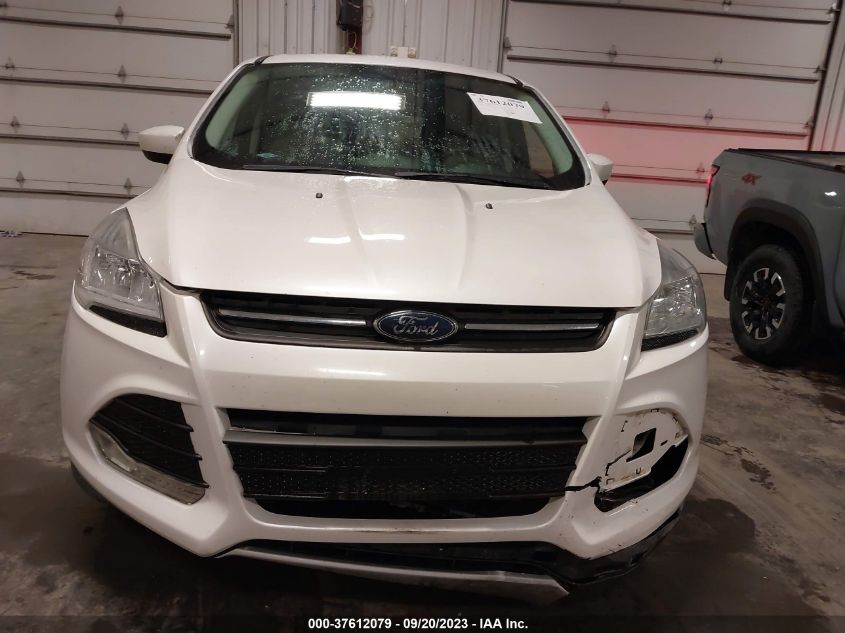 2016 FORD ESCAPE SE - 1FMCU0GX9GUA98092