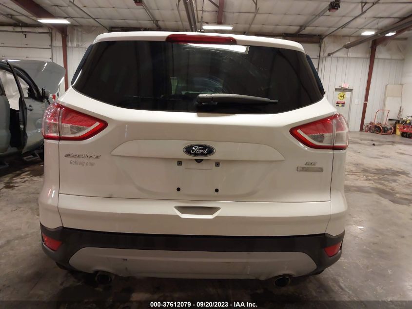 2016 FORD ESCAPE SE - 1FMCU0GX9GUA98092