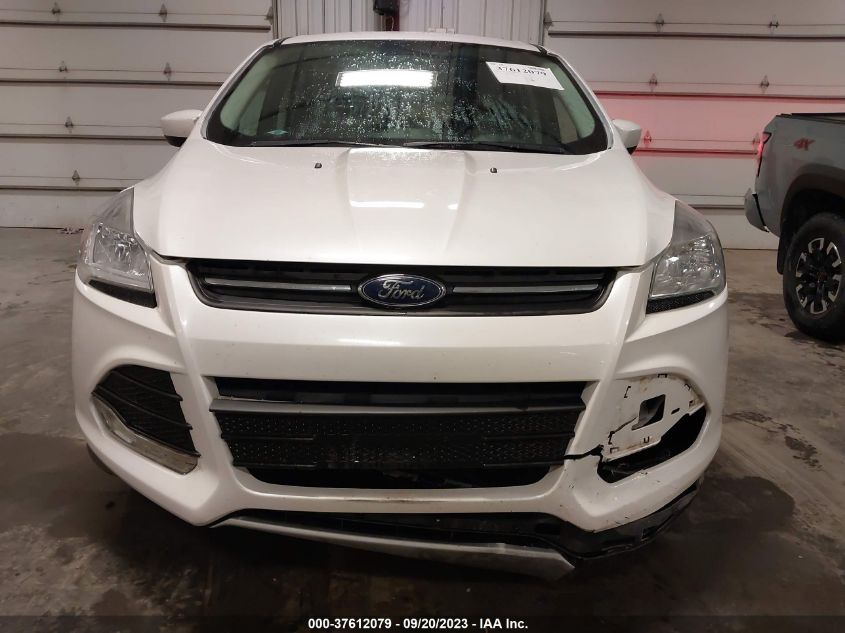 2016 FORD ESCAPE SE - 1FMCU0GX9GUA98092