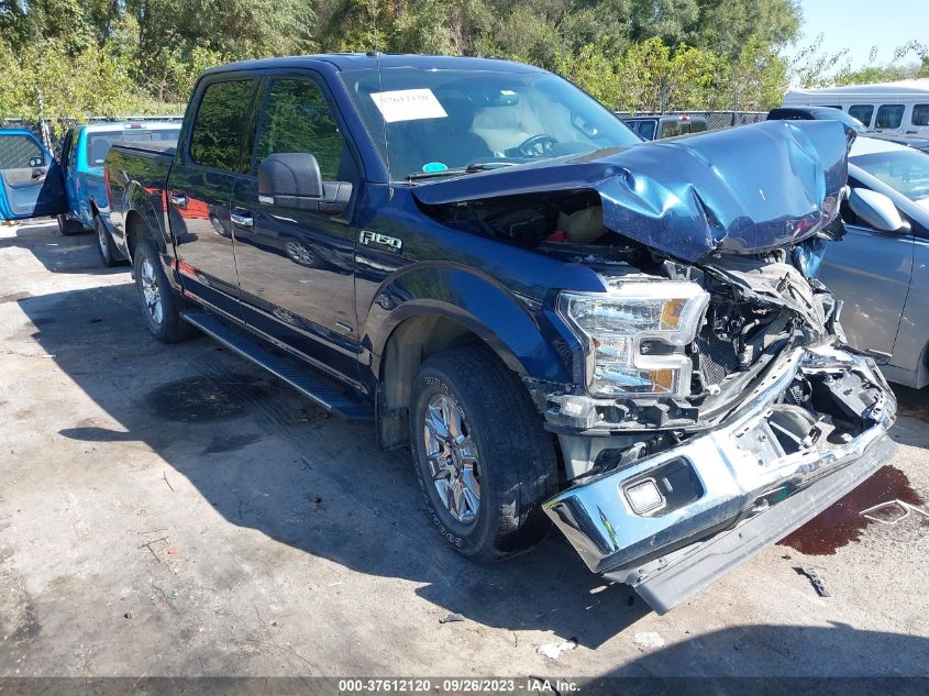 2017 FORD F-150 XL/XLT/LARIAT - 1FTEW1EP8HFC86639