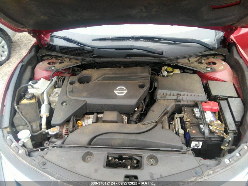 2015 NISSAN ALTIMA 2.5 - 1N4AL3AP3FN378789