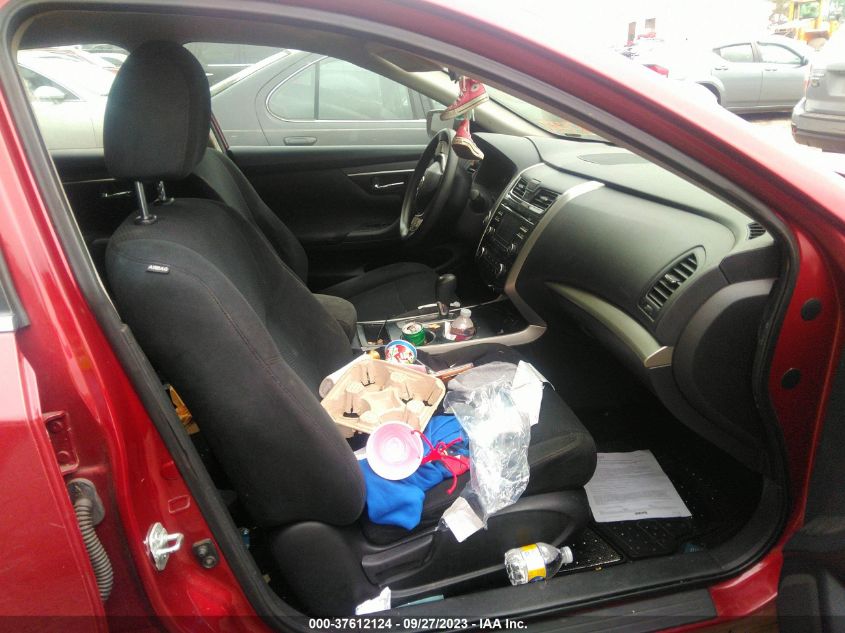 2015 NISSAN ALTIMA 2.5 - 1N4AL3AP3FN378789
