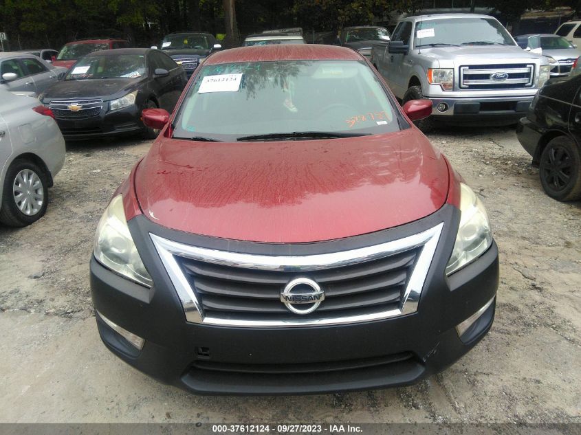 2015 NISSAN ALTIMA 2.5 - 1N4AL3AP3FN378789