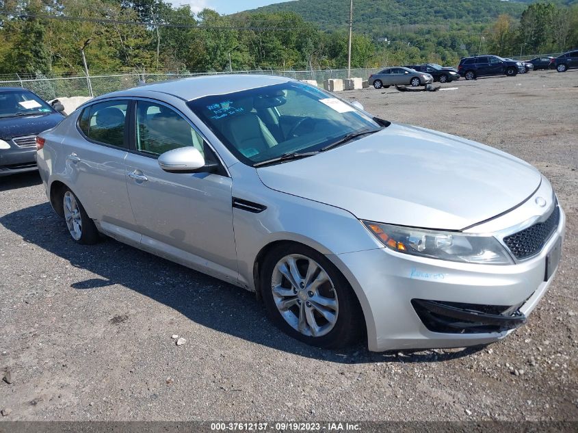 2013 KIA OPTIMA EX - 5XXGN4A7XDG225758