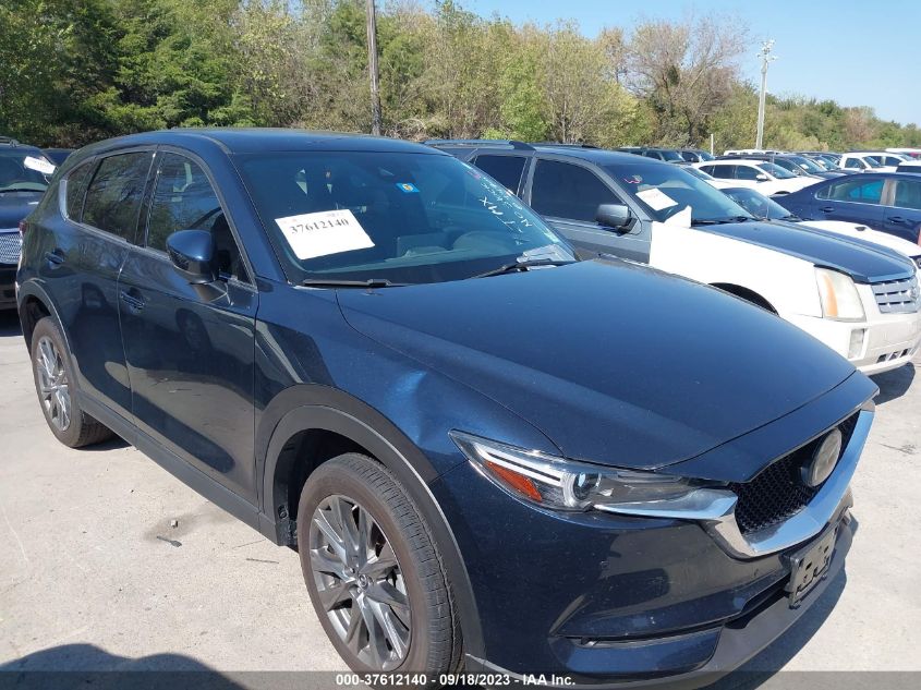 2021 MAZDA CX-5 SIGNATURE - JM3KFBEY2M0418641