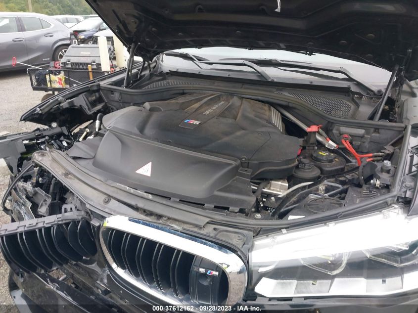 2015 BMW X6 M - 5YMKW8C53F0G93629