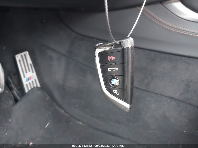 2015 BMW X6 M - 5YMKW8C53F0G93629