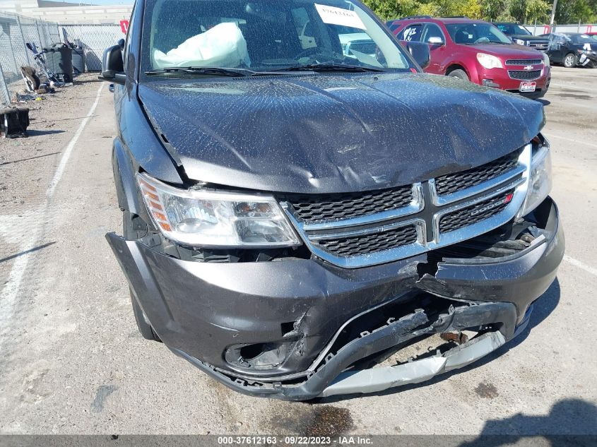 2015 DODGE JOURNEY SXT - 3C4PDCBG9FT548668