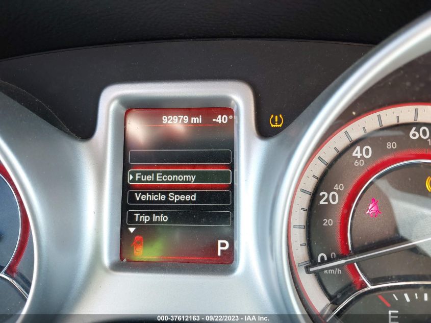 2015 DODGE JOURNEY SXT - 3C4PDCBG9FT548668