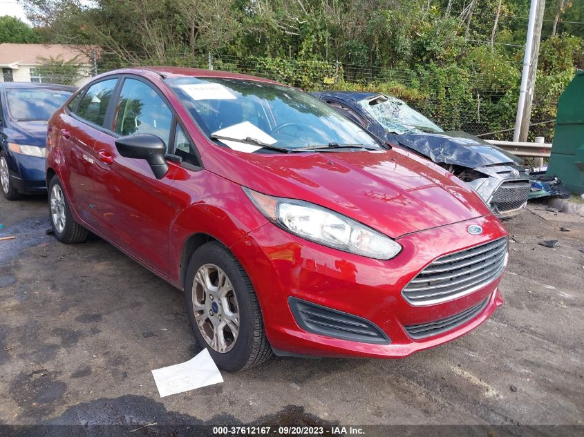 2016 FORD FIESTA SE - 3FADP4BJ3GM120883