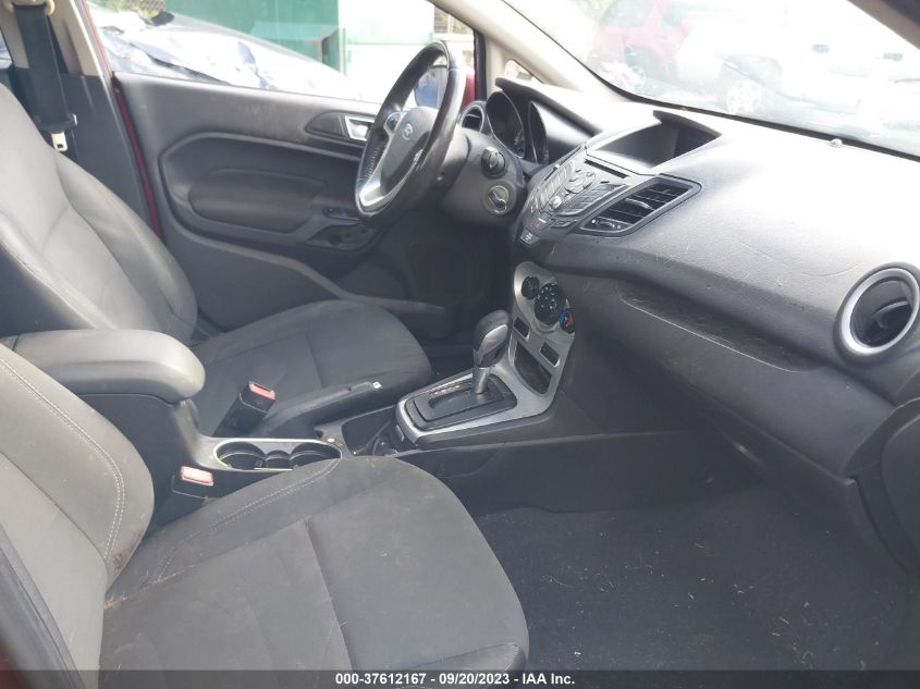 2016 FORD FIESTA SE - 3FADP4BJ3GM120883