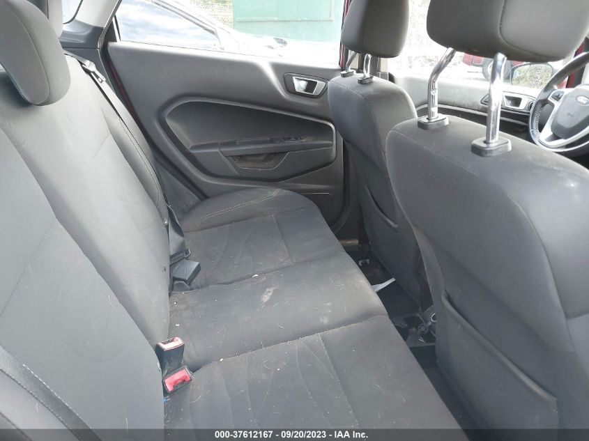 2016 FORD FIESTA SE - 3FADP4BJ3GM120883