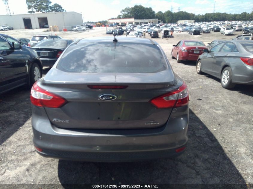 2014 FORD FOCUS SE - 1FADP3F21EL231203