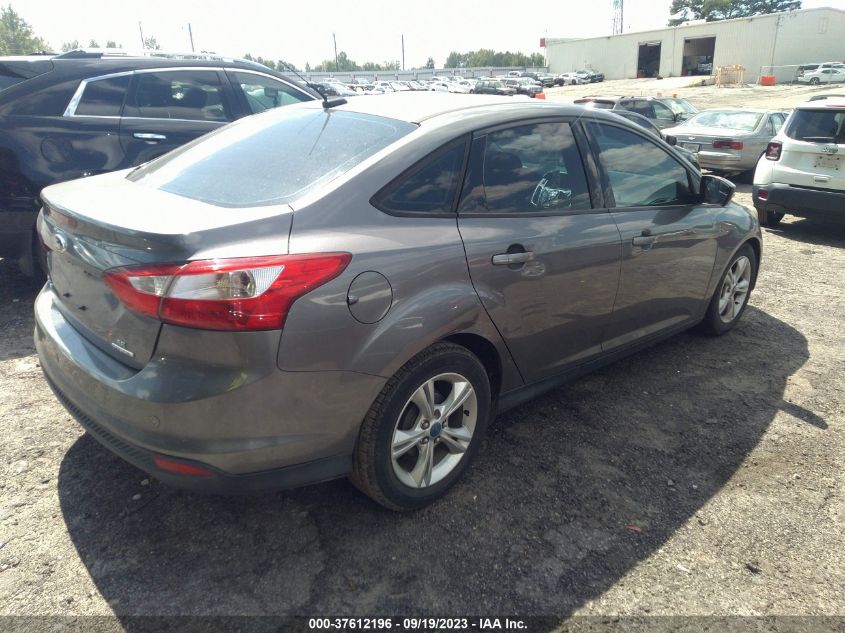 2014 FORD FOCUS SE - 1FADP3F21EL231203