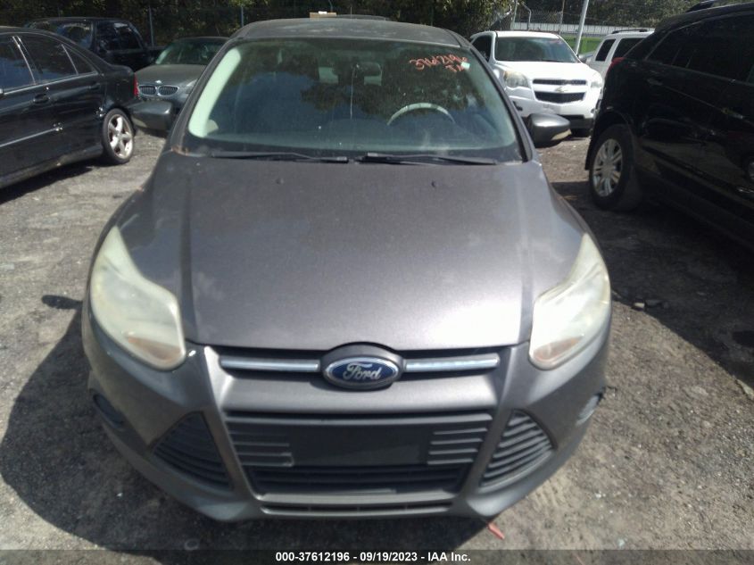 2014 FORD FOCUS SE - 1FADP3F21EL231203