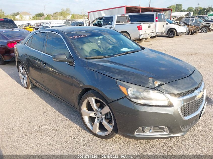2015 CHEVROLET MALIBU LS - 1G11B5SL0FF340749