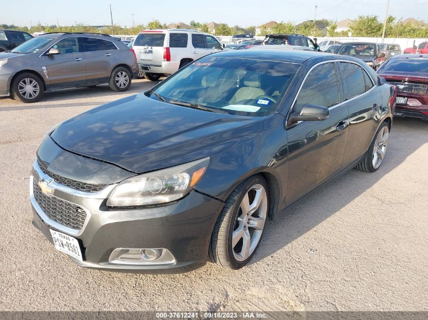 2015 CHEVROLET MALIBU LS - 1G11B5SL0FF340749