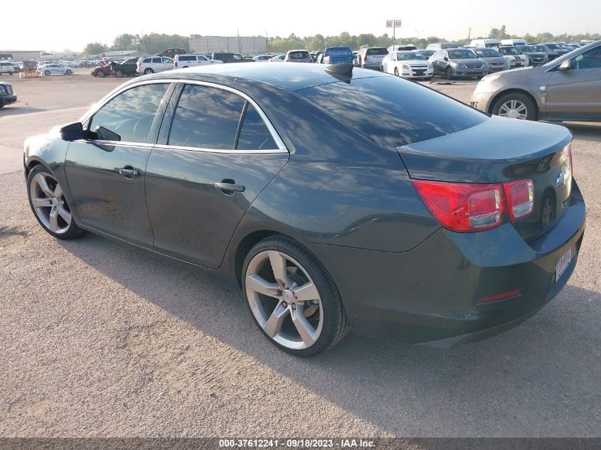 2015 CHEVROLET MALIBU LS - 1G11B5SL0FF340749