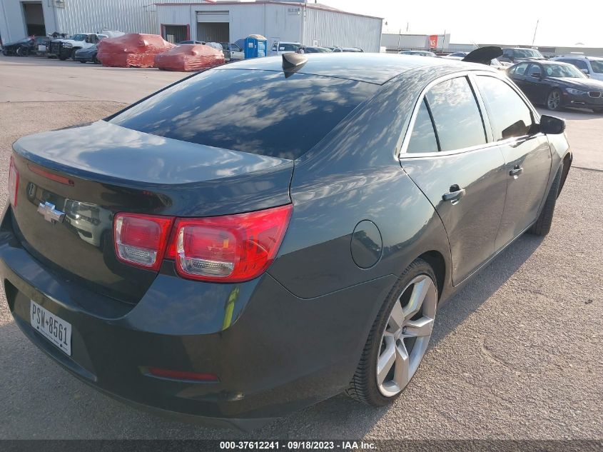 2015 CHEVROLET MALIBU LS - 1G11B5SL0FF340749