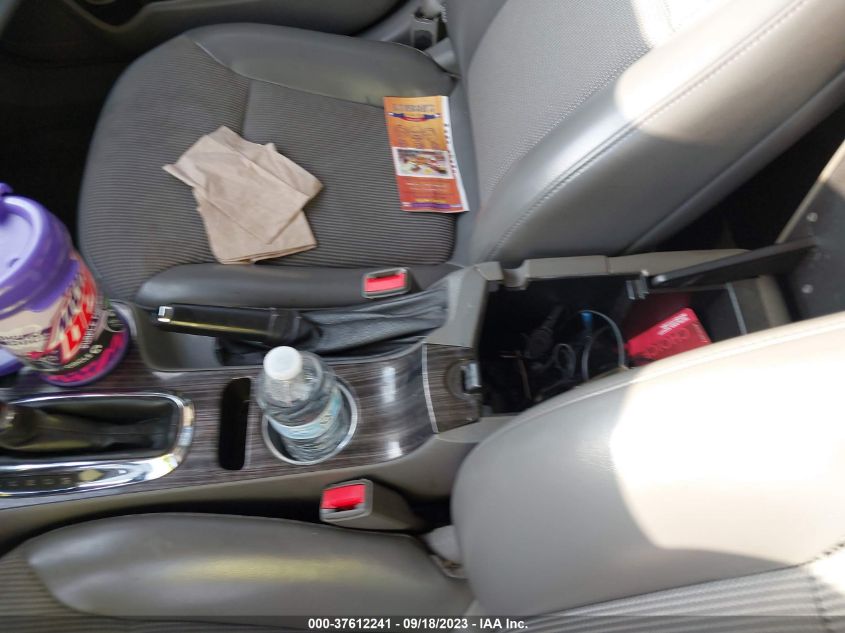 2015 CHEVROLET MALIBU LS - 1G11B5SL0FF340749