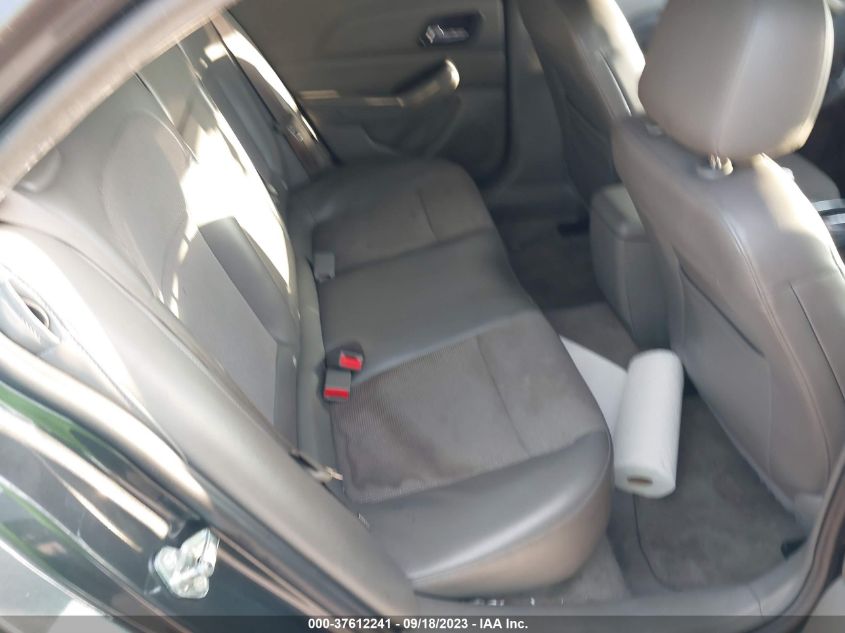 2015 CHEVROLET MALIBU LS - 1G11B5SL0FF340749