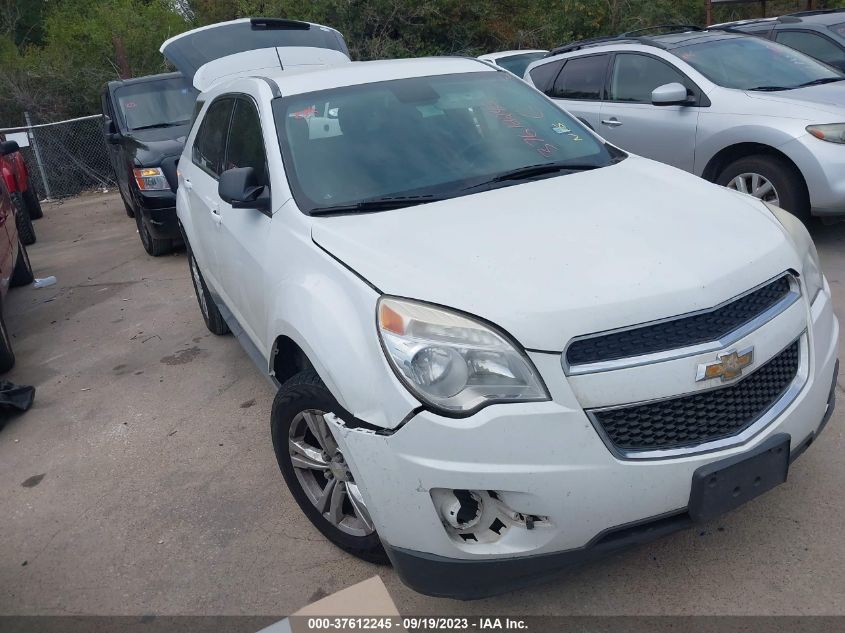 2015 CHEVROLET EQUINOX LS - 1GNALAEK2FZ124228