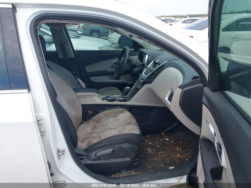 2015 CHEVROLET EQUINOX LS - 1GNALAEK2FZ124228