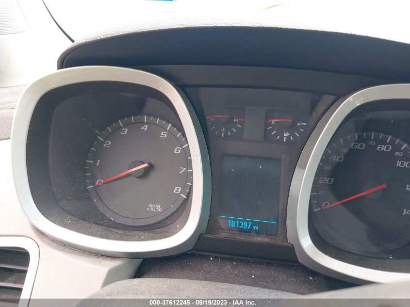 2015 CHEVROLET EQUINOX LS - 1GNALAEK2FZ124228