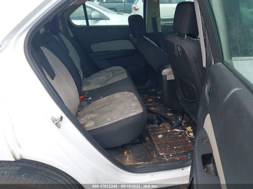 2015 CHEVROLET EQUINOX LS - 1GNALAEK2FZ124228