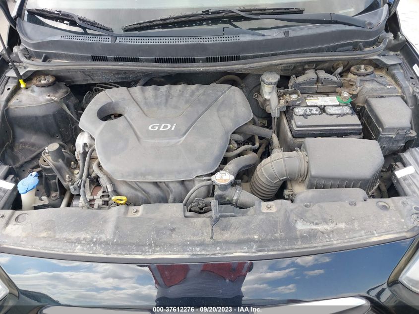 2013 HYUNDAI ACCENT GLS - KMHCT4AE5DU583178