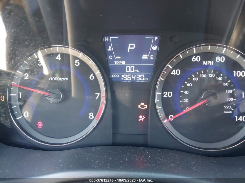 2013 HYUNDAI ACCENT GLS - KMHCT4AE5DU583178
