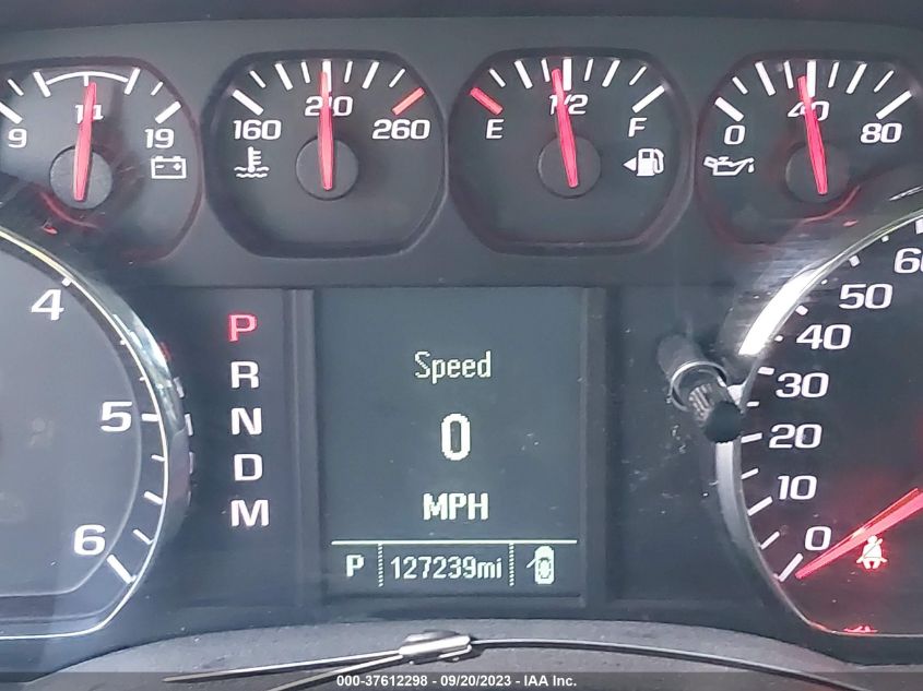 2014 CHEVROLET SILVERADO 1500 WORK TRUCK - 1GCRCPEC7EZ389457