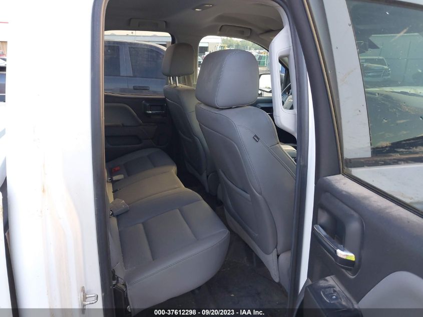 2014 CHEVROLET SILVERADO 1500 WORK TRUCK - 1GCRCPEC7EZ389457