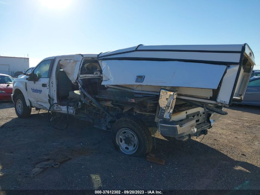 2018 FORD SUPER DUTY F-250 SRW XL/XLT/LARIAT - 1FT7W2B64JEC56916