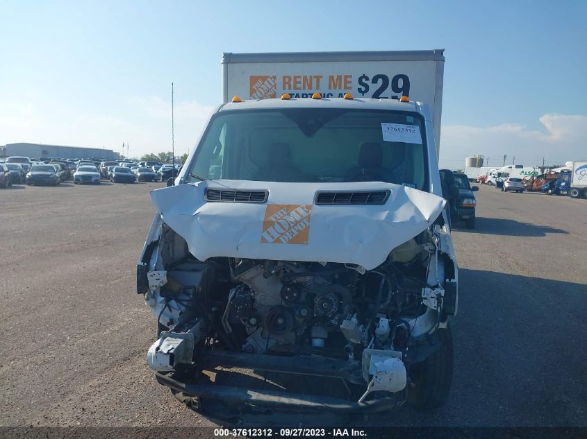 2019 FORD TRANSIT CHASSIS - 1FDBF8ZM8KKA86026