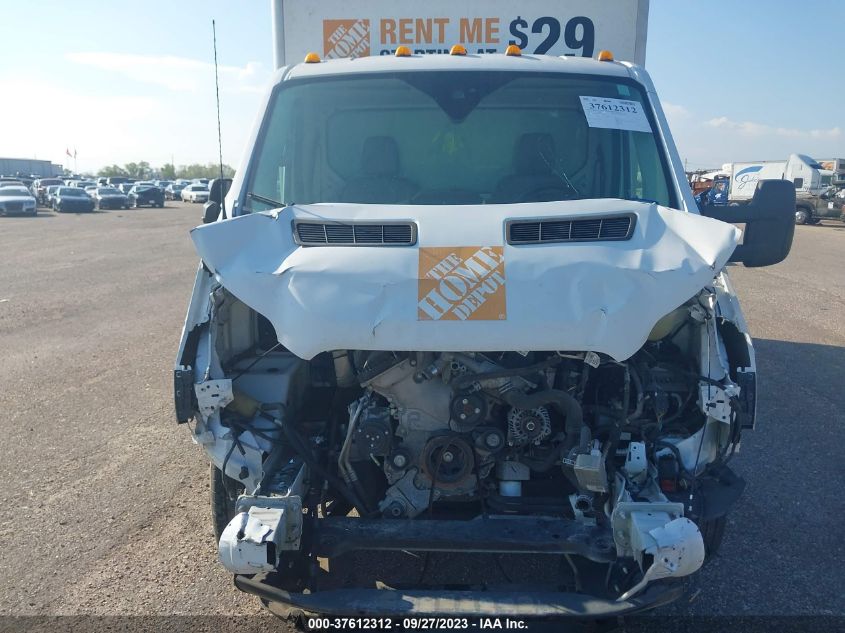 2019 FORD TRANSIT CHASSIS - 1FDBF8ZM8KKA86026