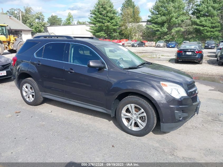 2014 CHEVROLET EQUINOX LT - 2GNFLFEK8E6215372