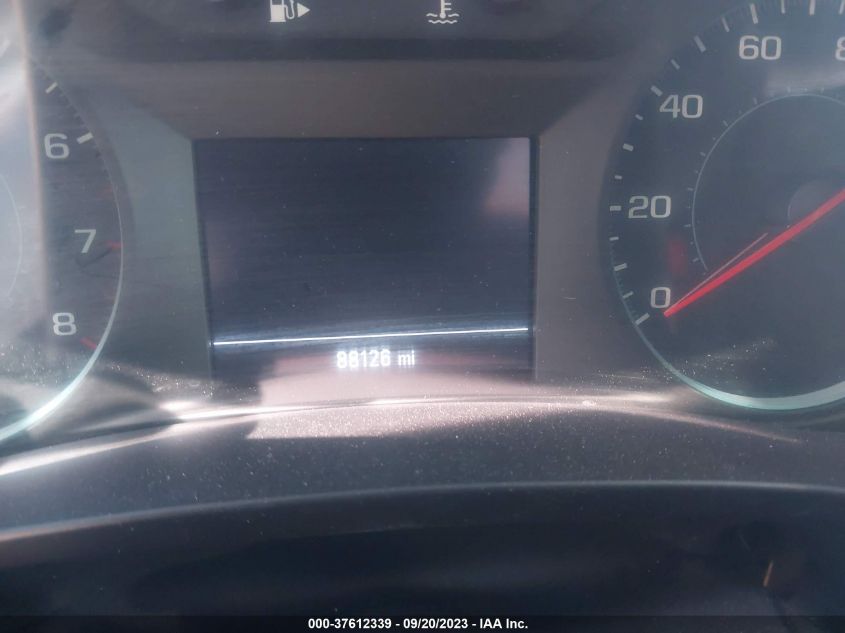 2020 CHEVROLET MALIBU LT - 1G1ZD5ST5LF050810