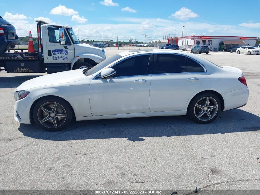2017 MERCEDES-BENZ E-CLASS E 300 - WDDZF4JB2HA037978