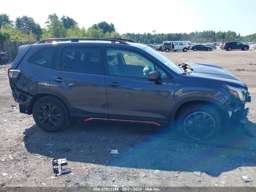 2023 SUBARU FORESTER SPORT - JF2SKAJC2PH428313