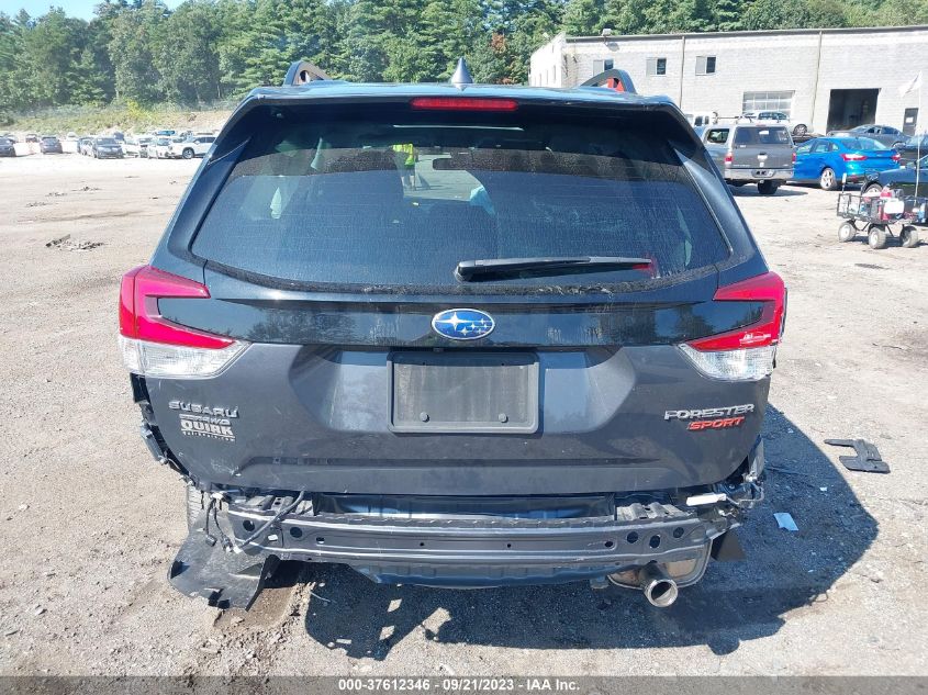 2023 SUBARU FORESTER SPORT - JF2SKAJC2PH428313