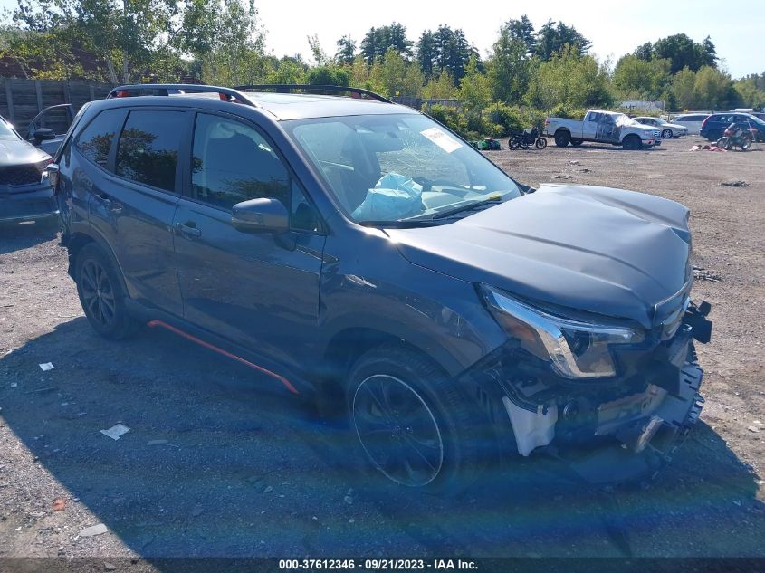 2023 SUBARU FORESTER SPORT - JF2SKAJC2PH428313