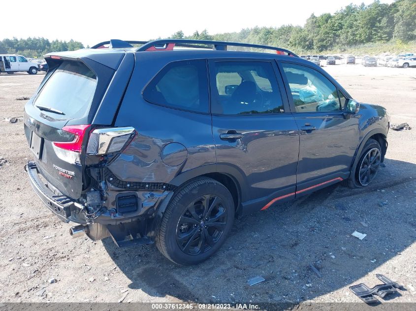 2023 SUBARU FORESTER SPORT - JF2SKAJC2PH428313
