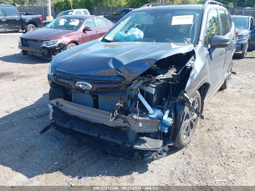 2023 SUBARU FORESTER SPORT - JF2SKAJC2PH428313