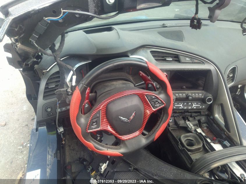 2014 CHEVROLET CORVETTE STINGRAY Z51 2LT - 1G1YJ2D74E5101774
