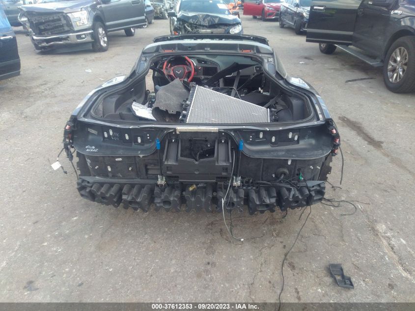 2014 CHEVROLET CORVETTE STINGRAY Z51 2LT - 1G1YJ2D74E5101774