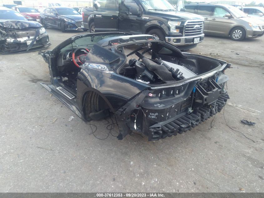 2014 CHEVROLET CORVETTE STINGRAY Z51 2LT - 1G1YJ2D74E5101774